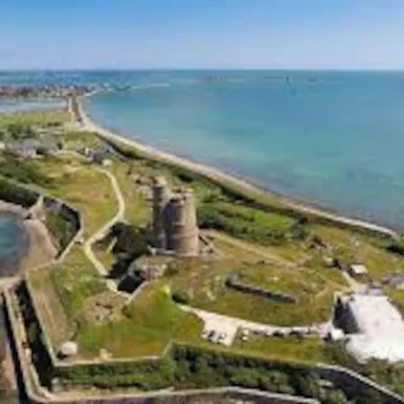 Maison Grand Luxe Prox. Stvaast La Hougue-barfleur