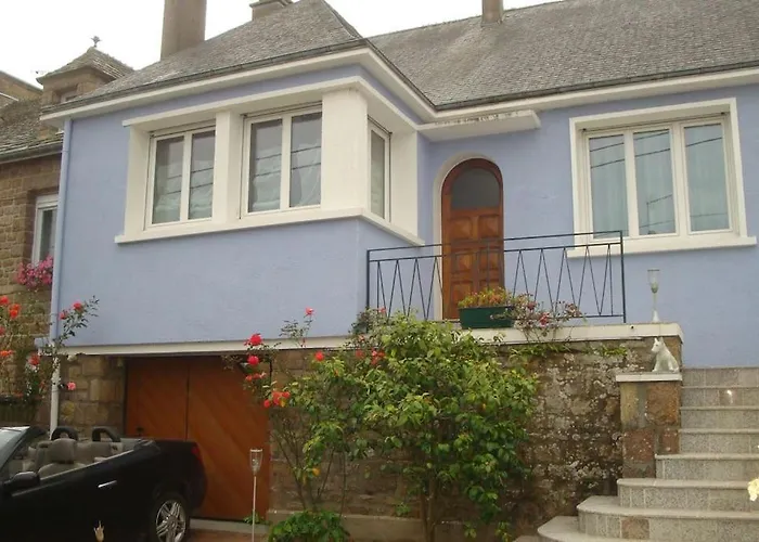 Maison Grand Luxe Prox. Stvaast La Hougue-barfleur *