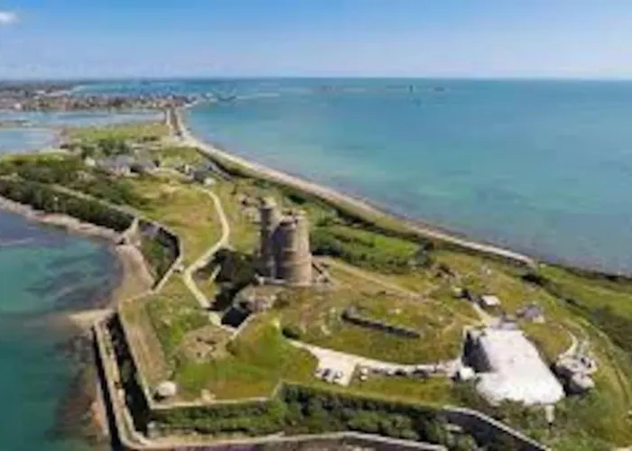 Maison Grand Luxe Prox. Stvaast La Hougue-barfleur