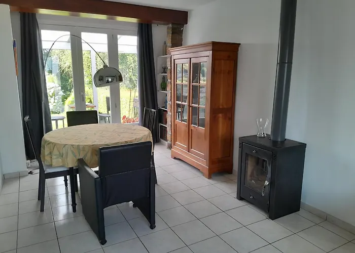 Maison Grand Luxe Prox. Stvaast La Hougue-barfleur Villa Saint-Pierre-Église